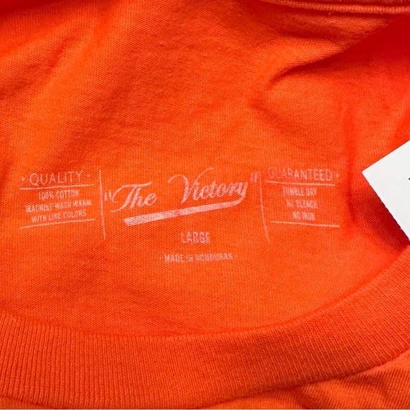 University of Virginia UVA Cavaliers NCAA 2014 Basketball Sweet 16 T-Shirt Large - Picture 6 of 6